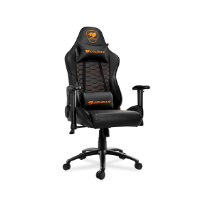  Игровое кресло Cougar OUTRIDER  black 