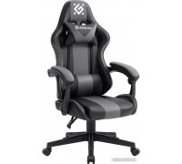  Игровое кресло DEFENDER Cosmic; Black/Gray