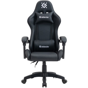  Игровое кресло DEFENDER DAYTO Black 