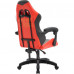  Игровое кресло DEFENDER LEGAS Black&Red