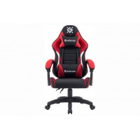  Игровое кресло DEFENDER SORRENTO  Black&Red