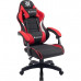  Игровое кресло DEFENDER SORRENTO  Black&Red