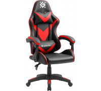  Игровое кресло DEFENDER XCom (64337)  Black/Red 