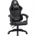  Игровое кресло Defender Breeze (64299) черный