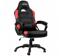 Игровое кресло GAMEMAX GCR07 Black/Red 