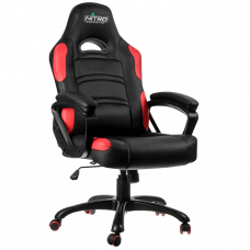  Игровое кресло GAMEMAX GCR07 Black/Red 