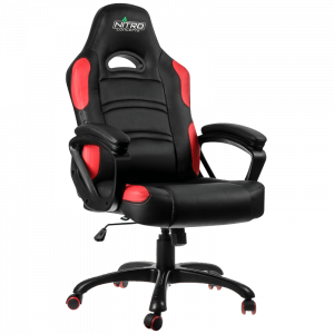  Игровое кресло GAMEMAX GCR07 Black/Red 