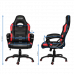  Игровое кресло GAMEMAX GCR07 Black/Red 