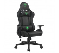  Игровое кресло T-Line Bastion Black 