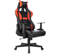  Игровое кресло Zombie PENTA Black/Red 