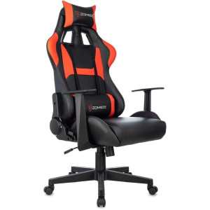  Игровое кресло Zombie PENTA Black/Red 