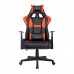  Игровое кресло Zombie PENTA Black/Red 