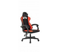  Игровое кресло Zombie RUDGER Black/Red