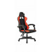  Игровое кресло Zombie RUDGER Black/Red