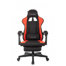  Игровое кресло Zombie RUDGER Black/Red 