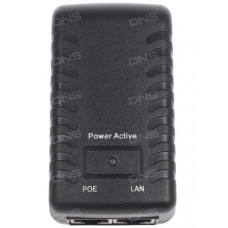  Инжектор PoE DEXP PZ1-24W-48V 0.5A