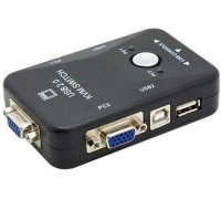  KVM-переключатель 2port  USB NR-201US