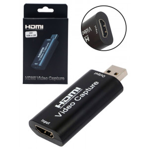  Карта видеозахвата H51 HDMI; USB-A