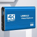 Карта видеозахвата USB 3.0 HDMI Output; HDMI Input