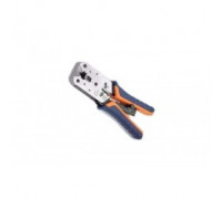  Клещи обжимные Lux HT-L2182R