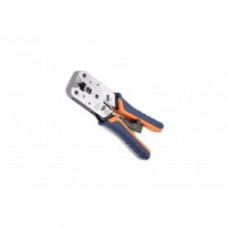  Клещи обжимные Lux HT-L2182R