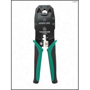  Клещи обжимные  TOUSEN  (11666) Crimping Tool (RJ-45; RJ-11)