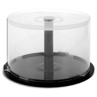  Коробка Cake Box для 50 CD/DVD