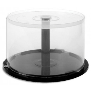  Коробка Cake Box для 50 CD/DVD