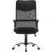  Офисное кресло DEFENDER ATX 120кг Black