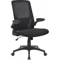  Офисное кресло DEFENDER DALLAS  120кг Black