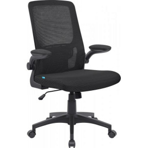  Офисное кресло DEFENDER DALLAS  120кг Black