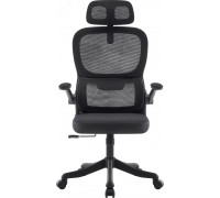  Офисное кресло DEFENDER Varna Black
