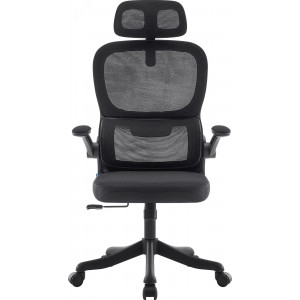  Офисное кресло DEFENDER Varna Black