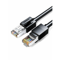  Patch-кабель UGREEN NW316 (55172) Cat6 Ethernet Cable 2m Black