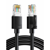  Patch-кабель UGREEN NW316 (55176) Cat6 Ethernet Cable 10m Black