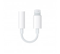 Переходник Apple Lightning - 3.5 mm AUX