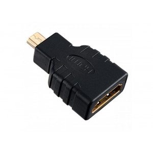 Переходник micro HDMI  to  HDMI  (A7003)