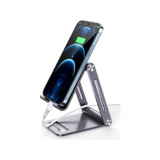  Подставка для телефона Ugreen LP263 (50324); Metallic Stand; Grey