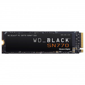  SSD 1Tb; WD SN770 NVMe M.2 2280 PCIe 4.0 x4