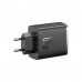  Сетевое зарядное устройство Baseus Cube Pro USB-C*2+A 65W, Black
