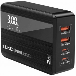 Сетевое зарядное устройство LDNIO A4808Q
