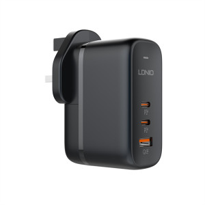  Сетевое зарядное устройство LDNIO Q366; 65W
