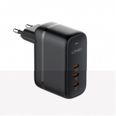  Сетевое зарядное устройство LDNIO Q367; 65W