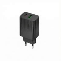  Сетевой адаптер BOROFONE BAS76A  Black