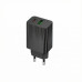  Сетевой адаптер BOROFONE BAS76A  Black