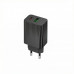  Сетевой адаптер BOROFONE BAS76A  Black