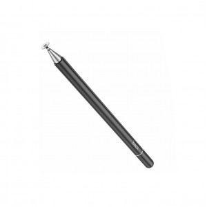  Стилус для ёмкостного экрана Hoco GM103 Fluent (black) (214073)