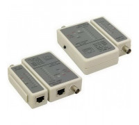  Тестер кабельный Cablexpert NCT-1; RJ45; RJ58