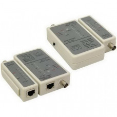  Тестер кабельный Cablexpert NCT-1; RJ45; RJ58
