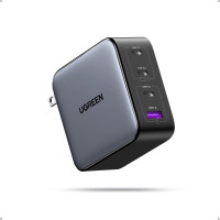  UGREEN CD226 (40747) Nexode USB-A+3*USB-C 100W GaN
